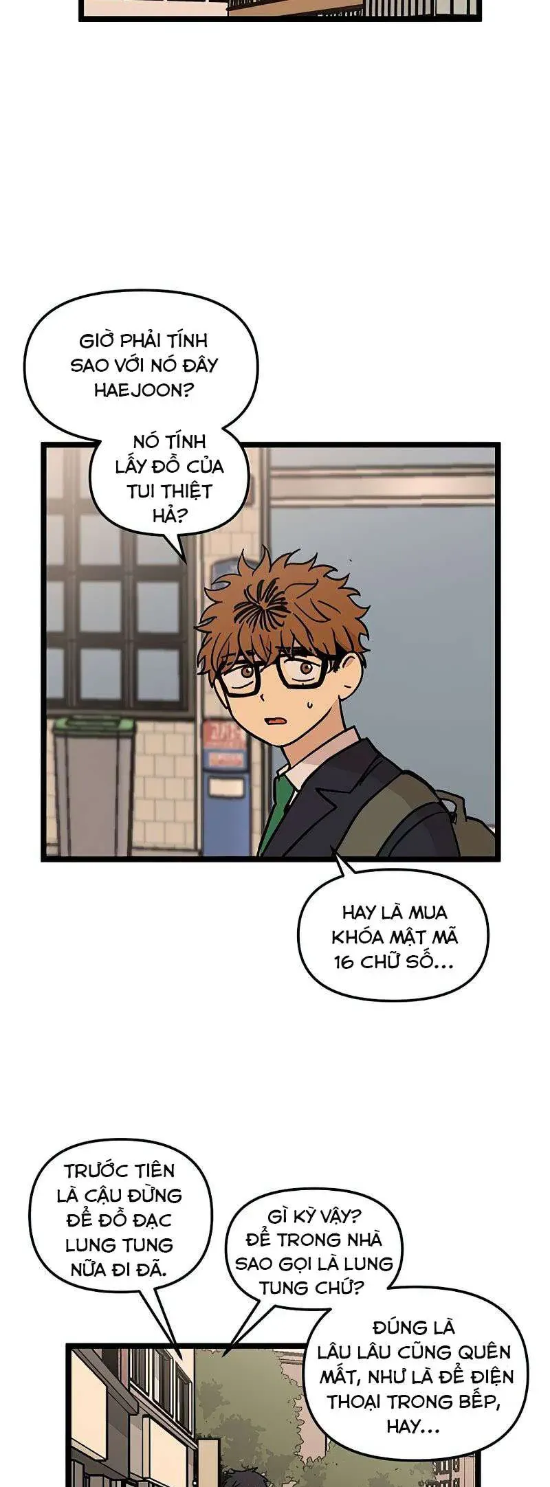 I Have No Home Chapter 32 - 8