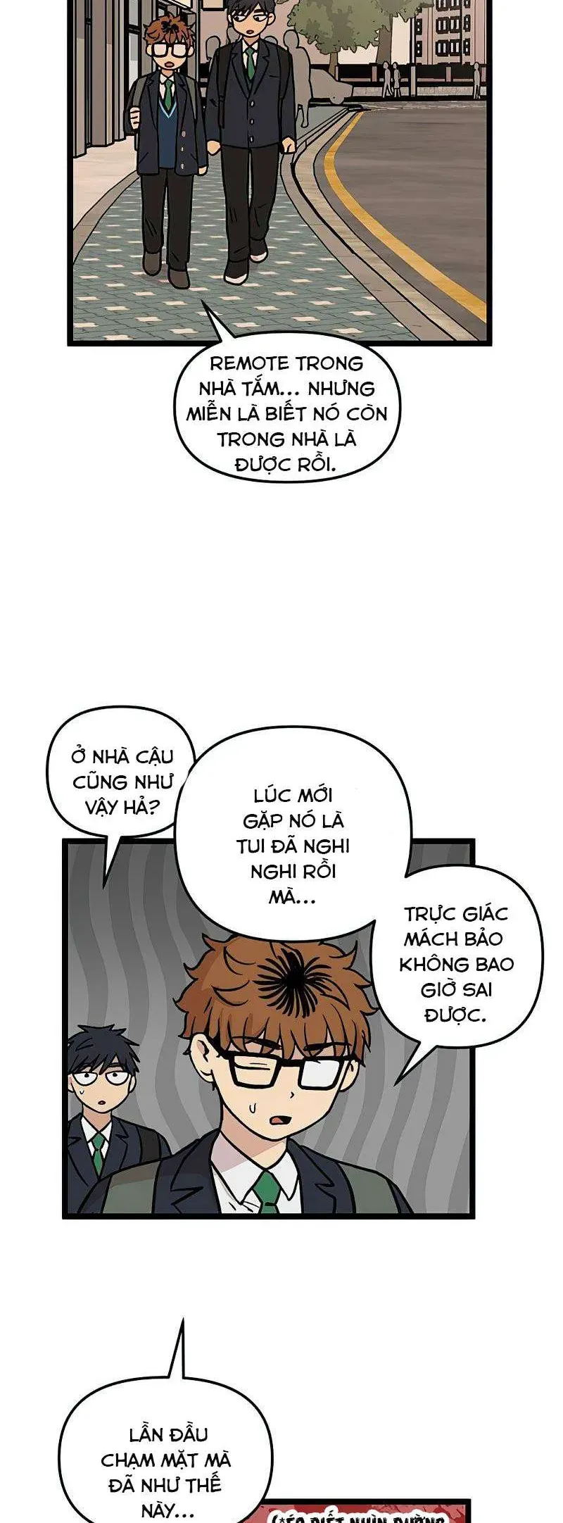 I Have No Home Chapter 32 - 9