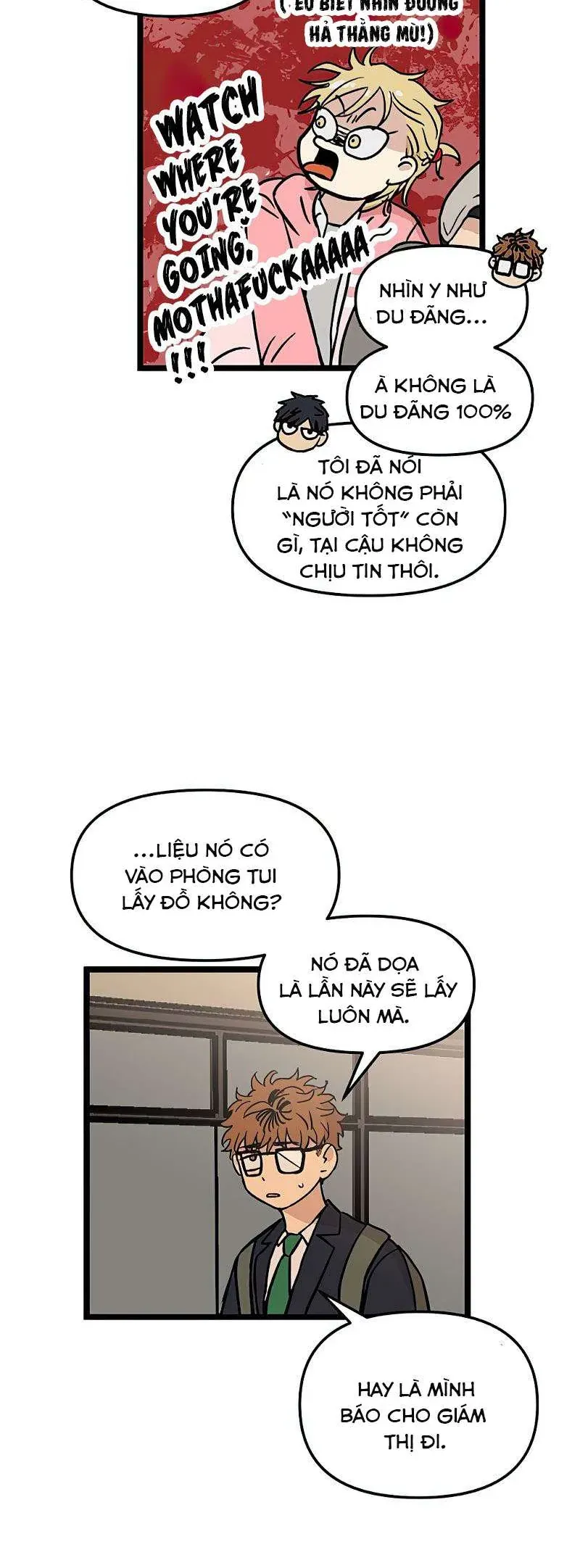 I Have No Home Chapter 32 - 10