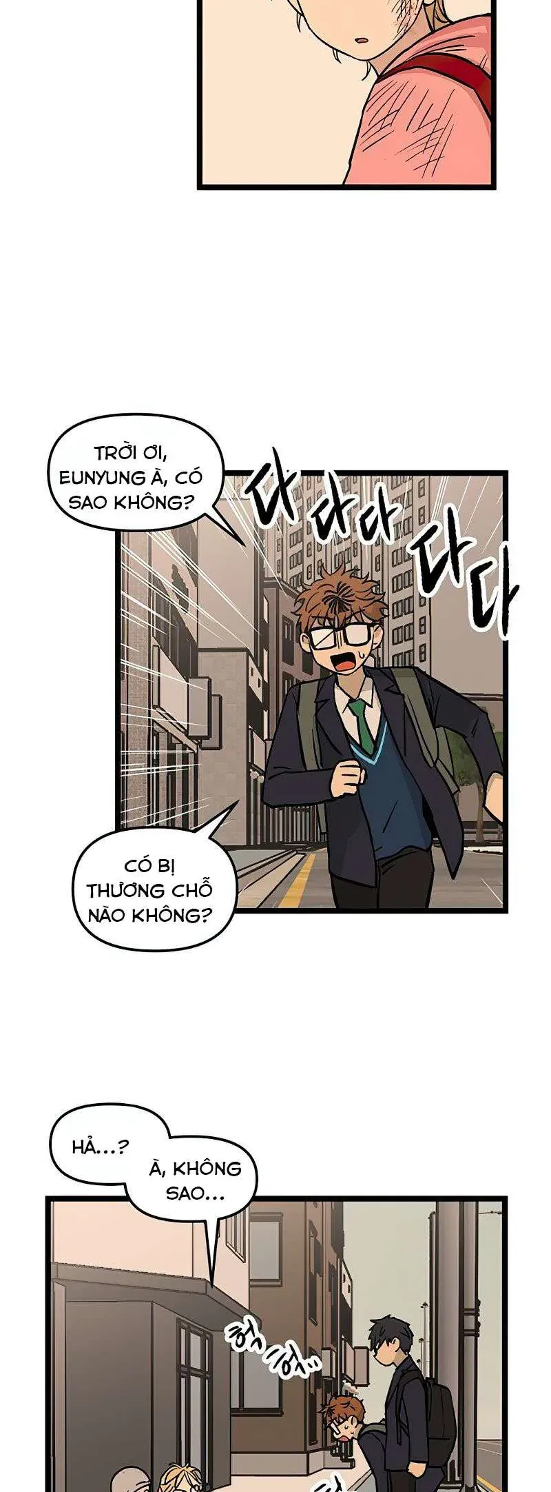 I Have No Home Chapter 33 - 14