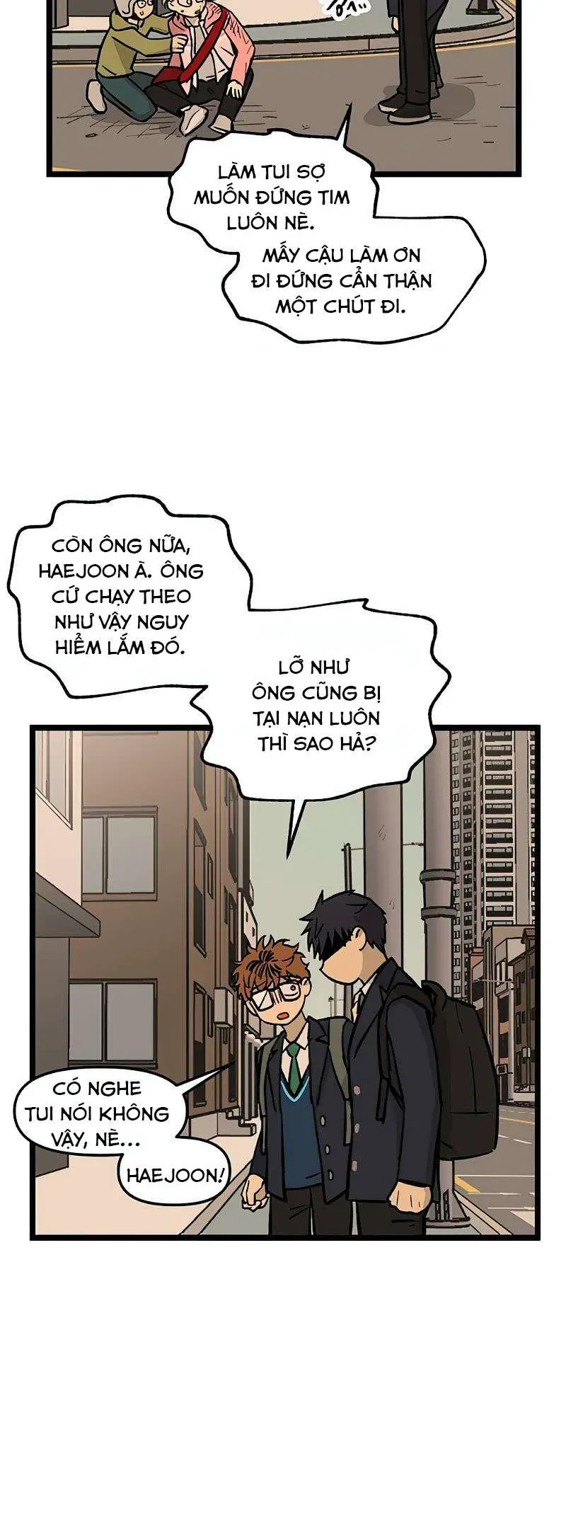 I Have No Home Chapter 33 - 15