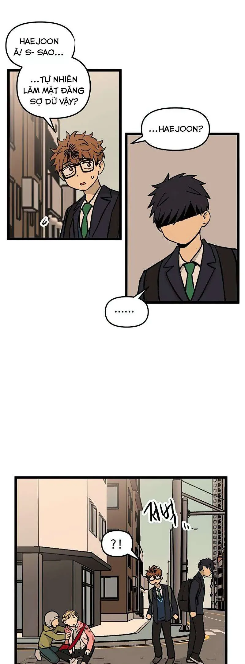 I Have No Home Chapter 33 - 16