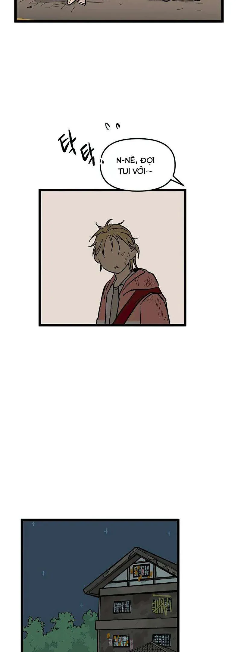 I Have No Home Chapter 33 - 17