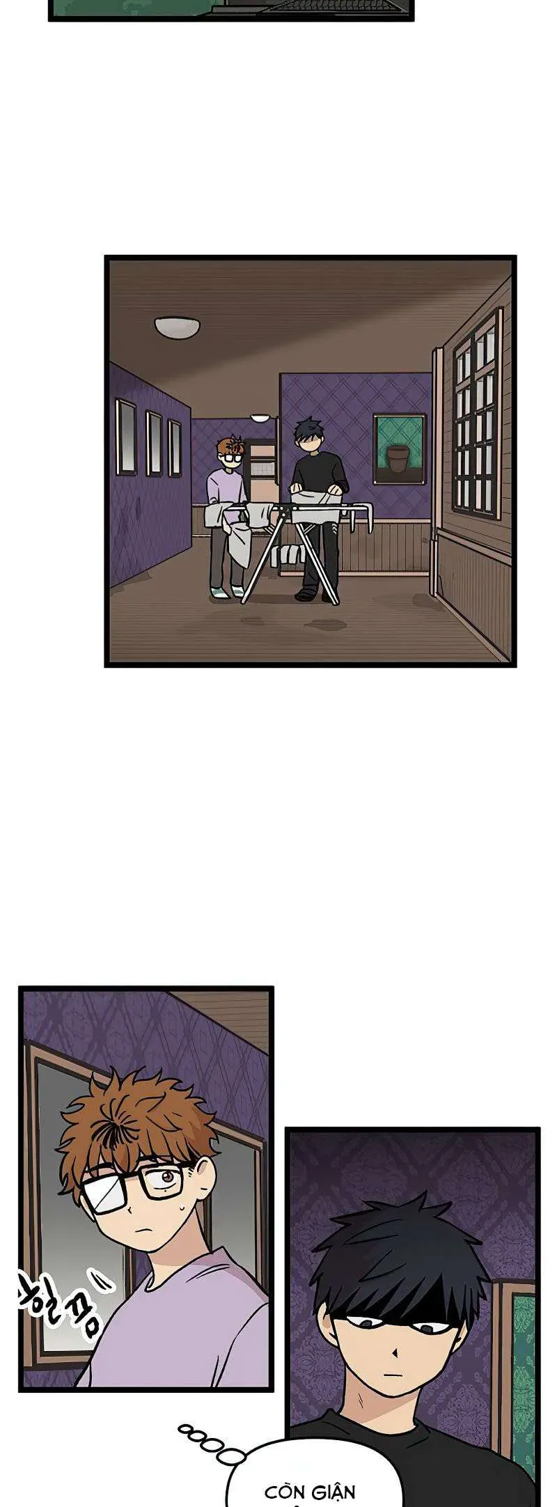 I Have No Home Chapter 33 - 18