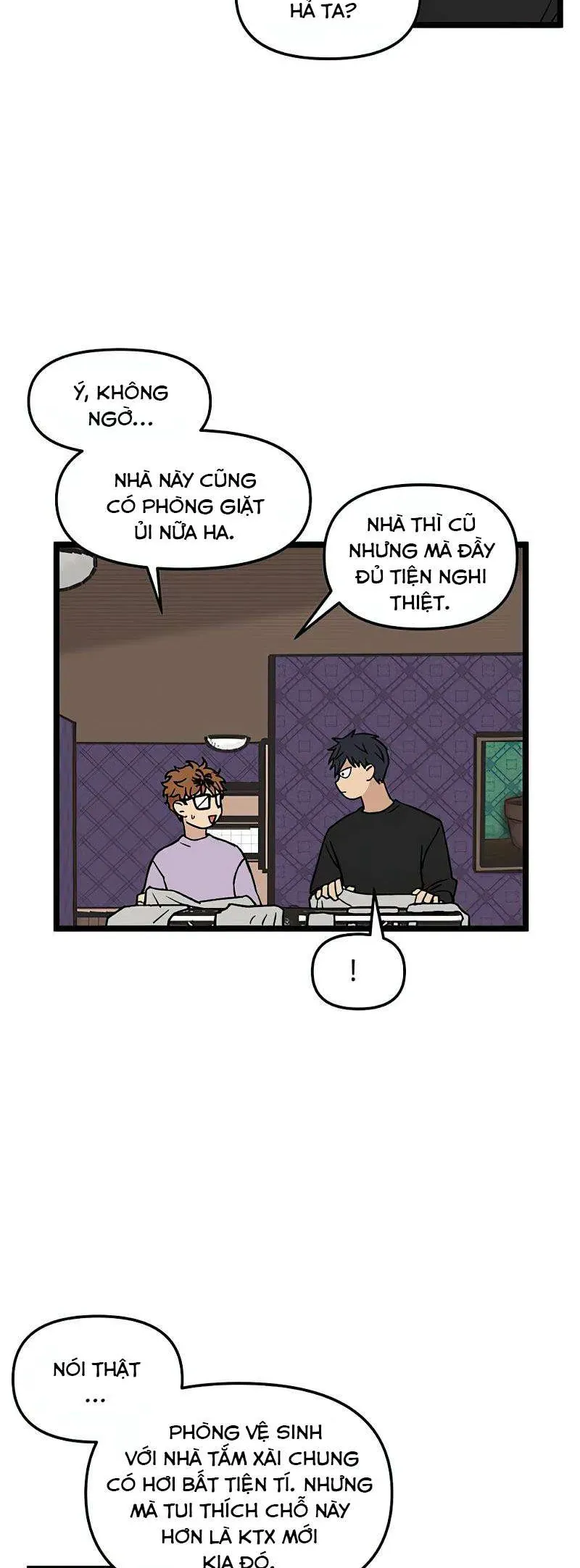 I Have No Home Chapter 33 - 19