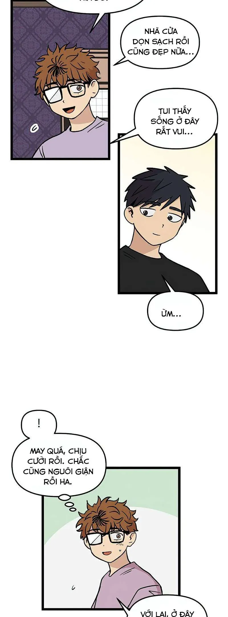 I Have No Home Chapter 33 - 20