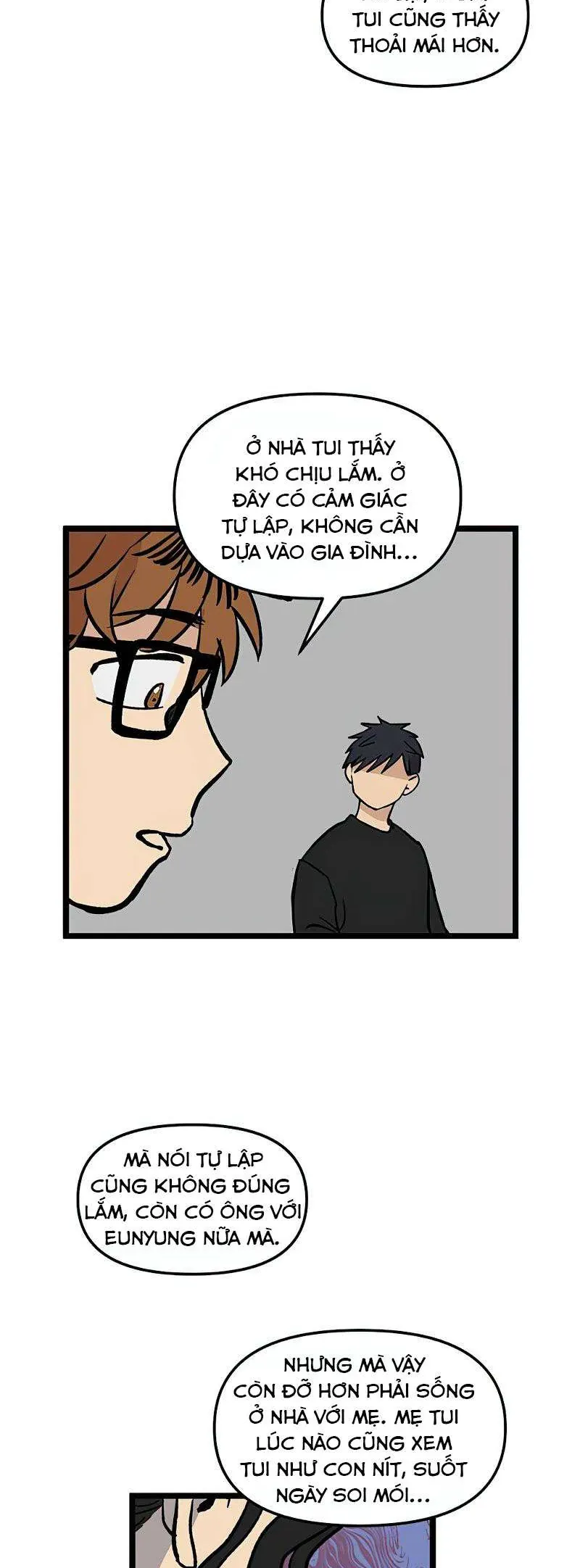 I Have No Home Chapter 33 - 21