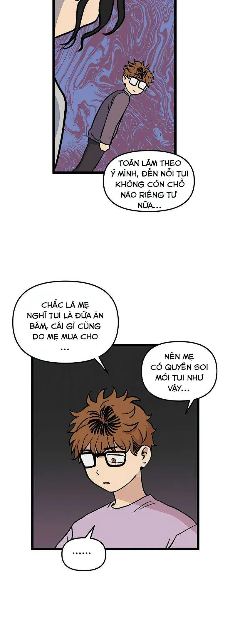 I Have No Home Chapter 33 - 22