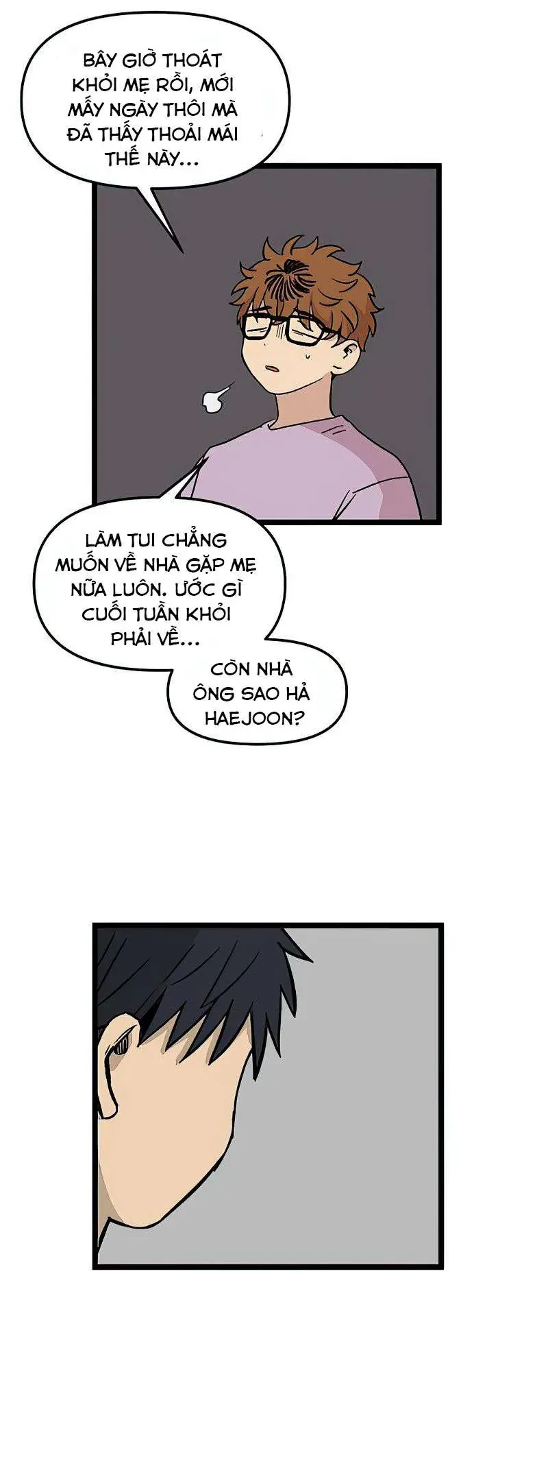 I Have No Home Chapter 33 - 23