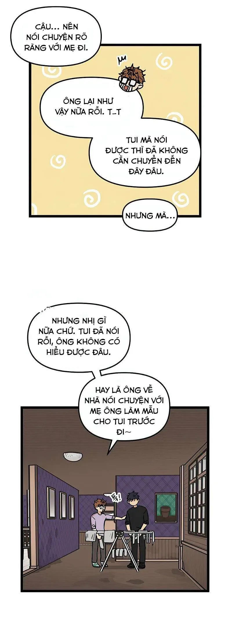 I Have No Home Chapter 33 - 24