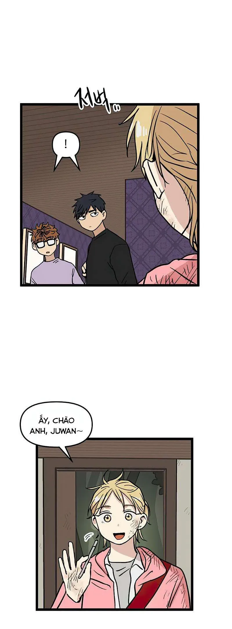 I Have No Home Chapter 33 - 25