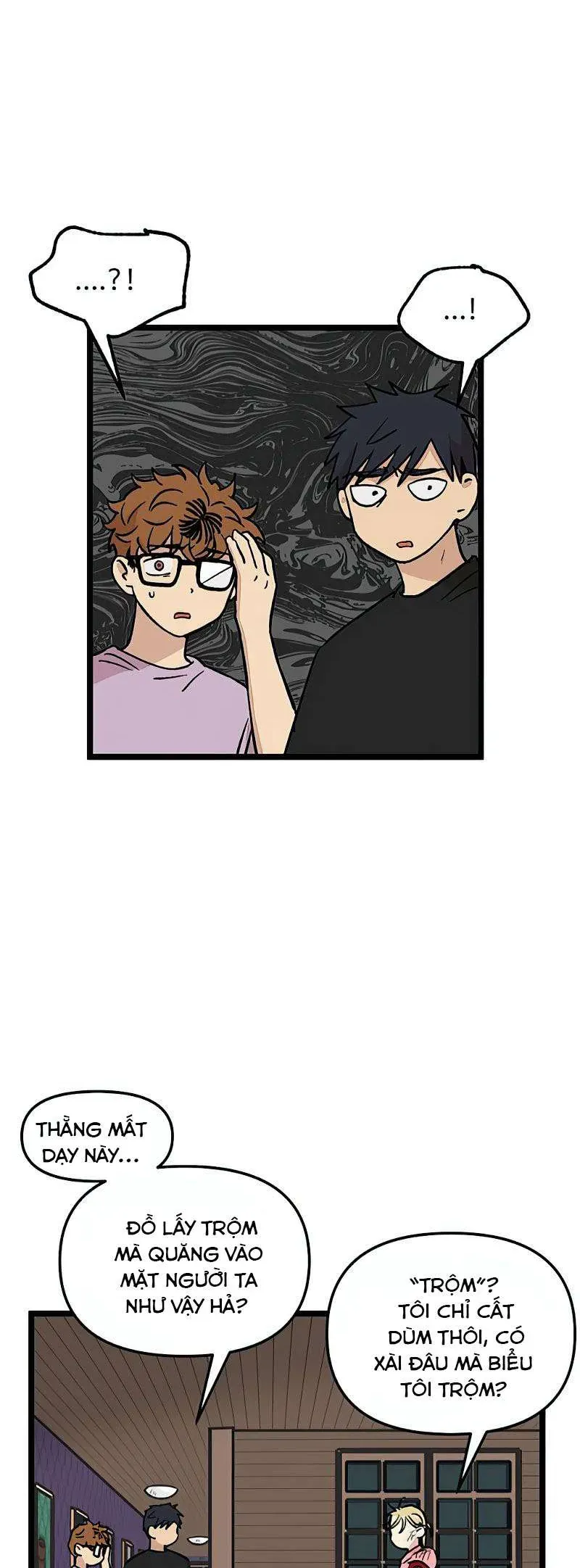 I Have No Home Chapter 33 - 27