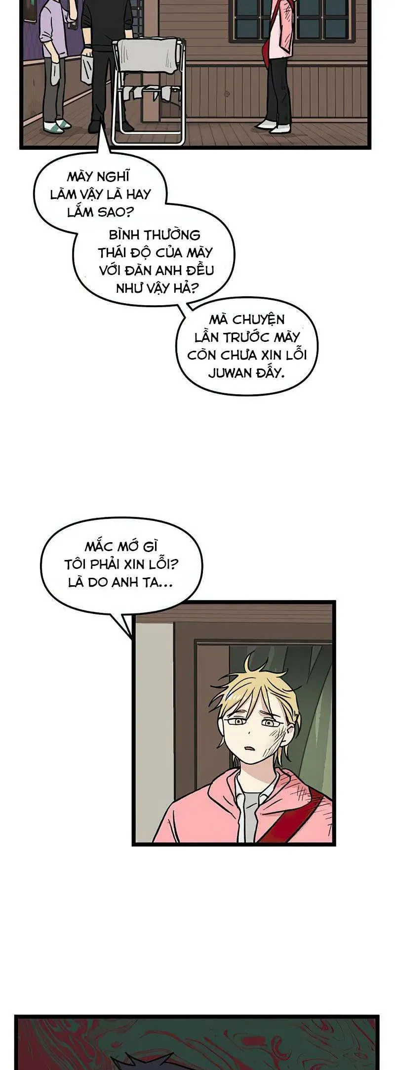 I Have No Home Chapter 33 - 28