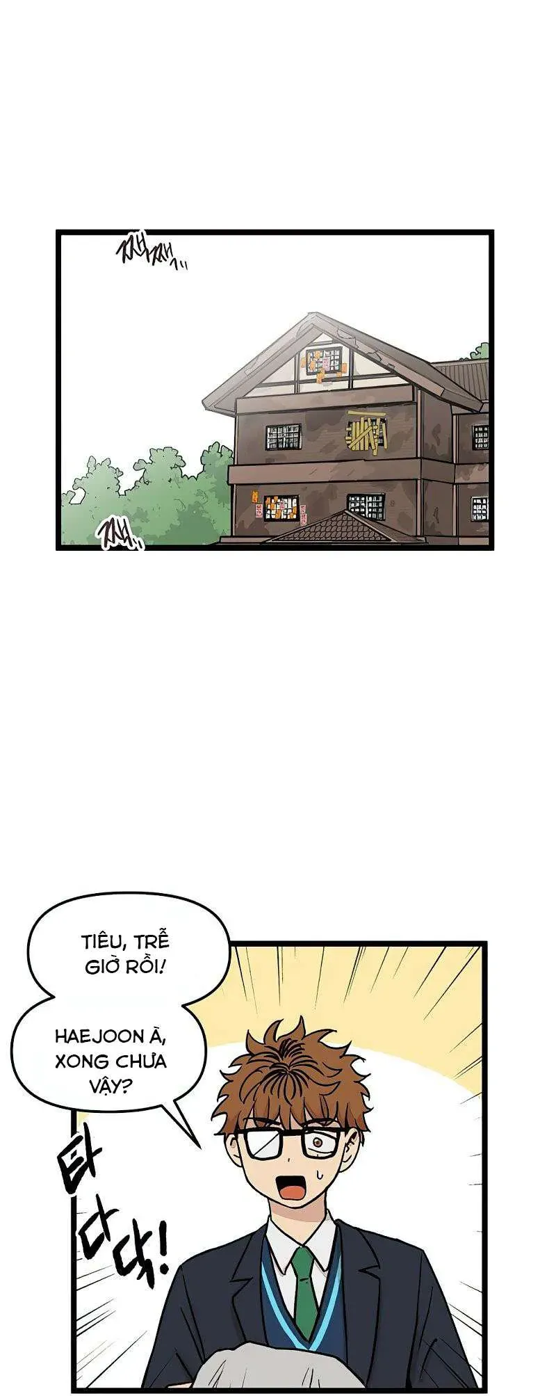 I Have No Home Chapter 33 - 31