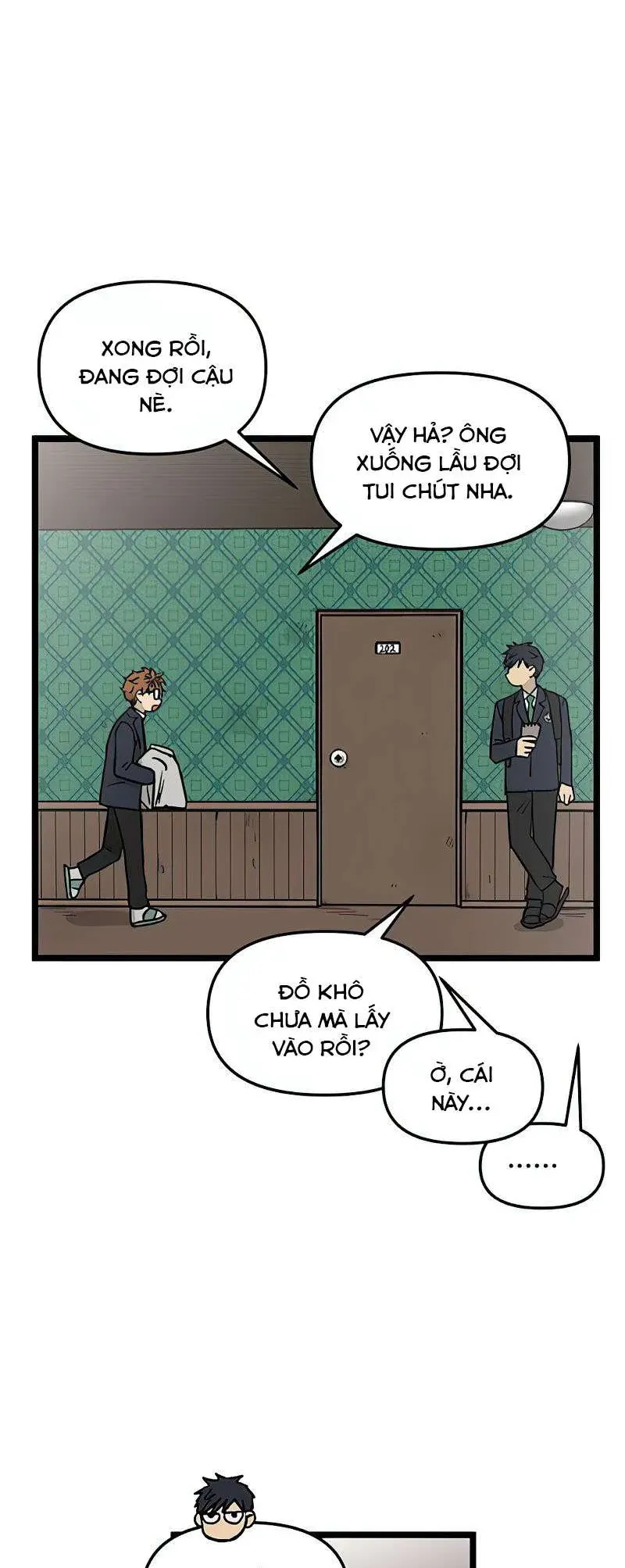 I Have No Home Chapter 33 - 32