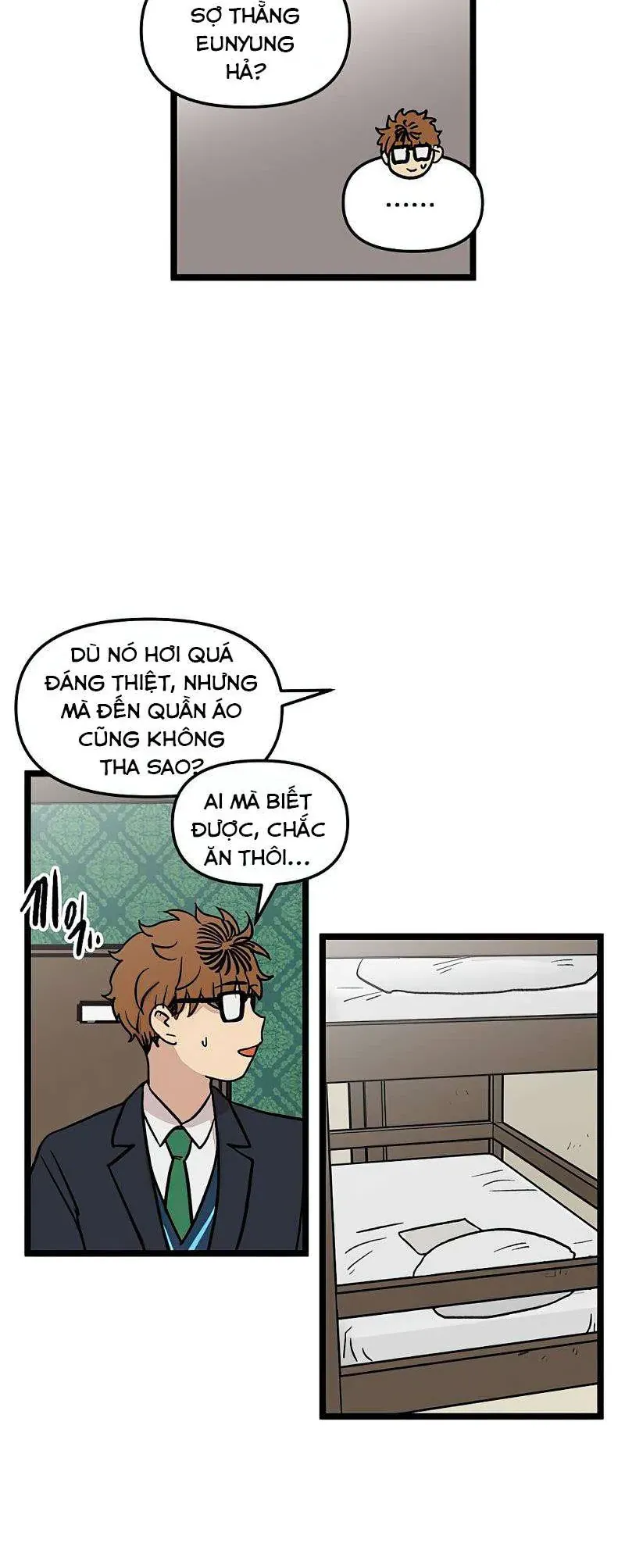 I Have No Home Chapter 33 - 33