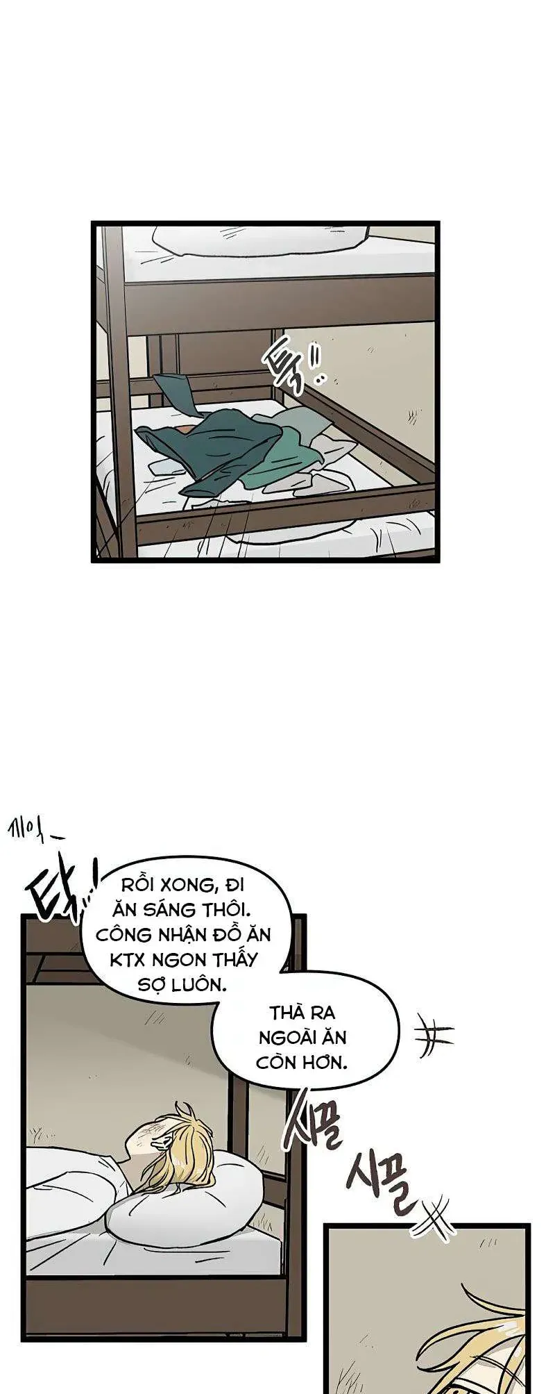 I Have No Home Chapter 33 - 34