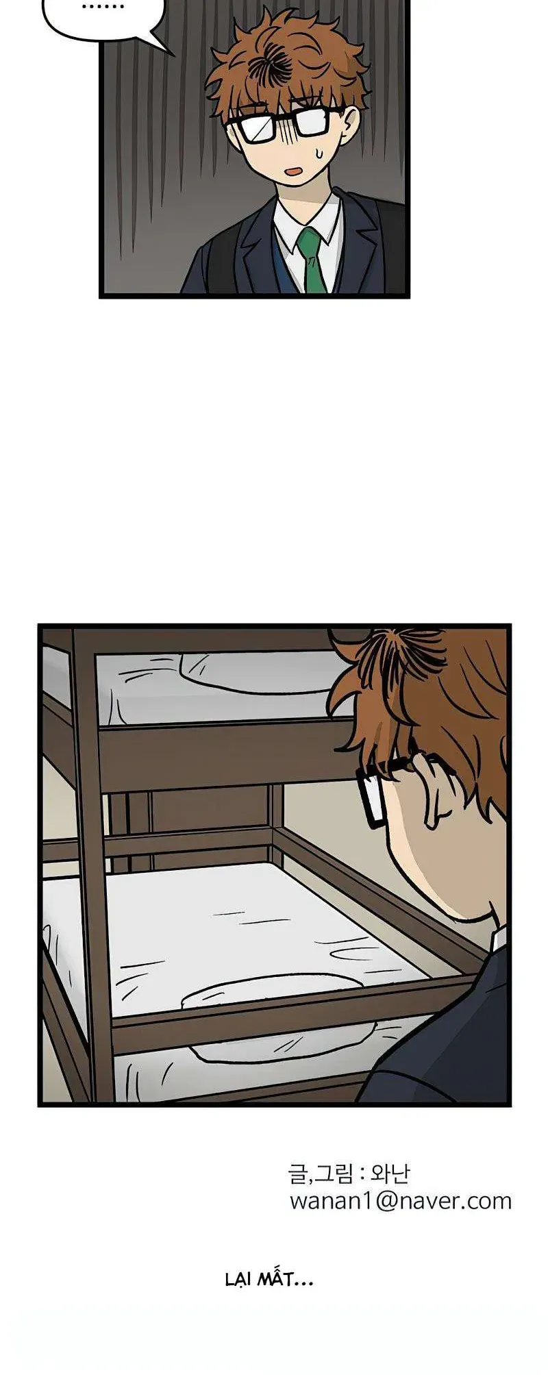 I Have No Home Chapter 33 - 36