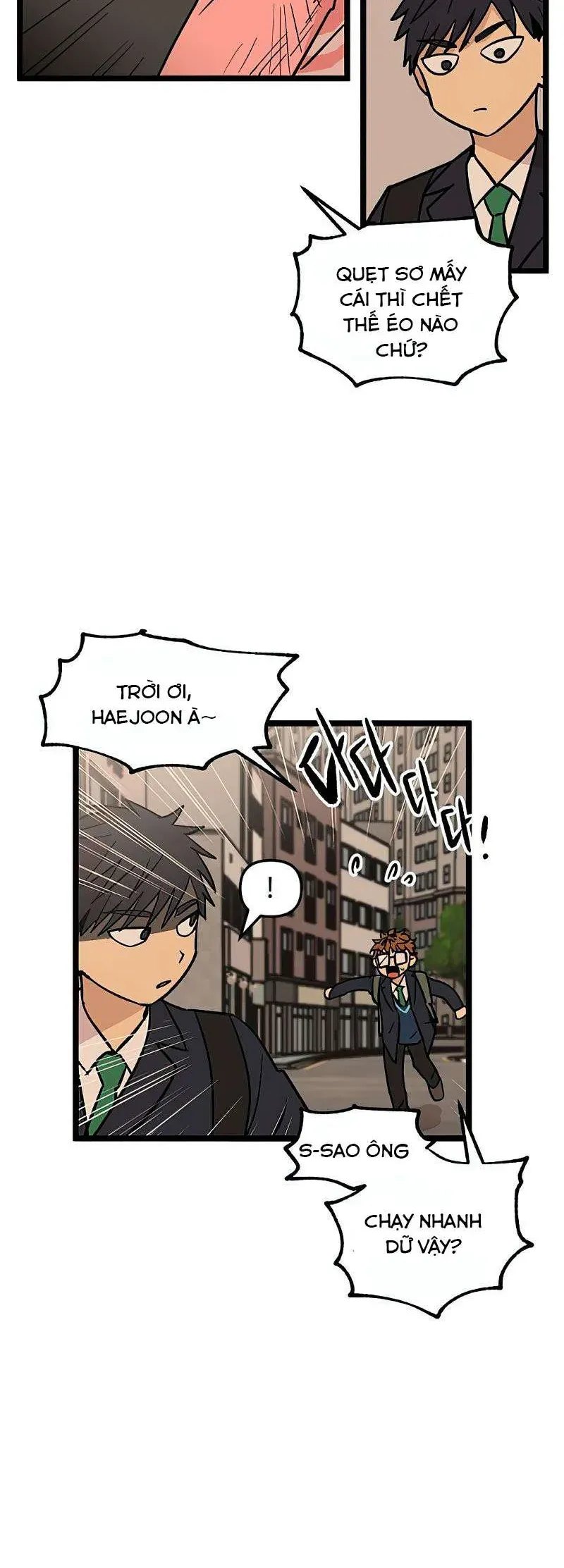 I Have No Home Chapter 33 - 5