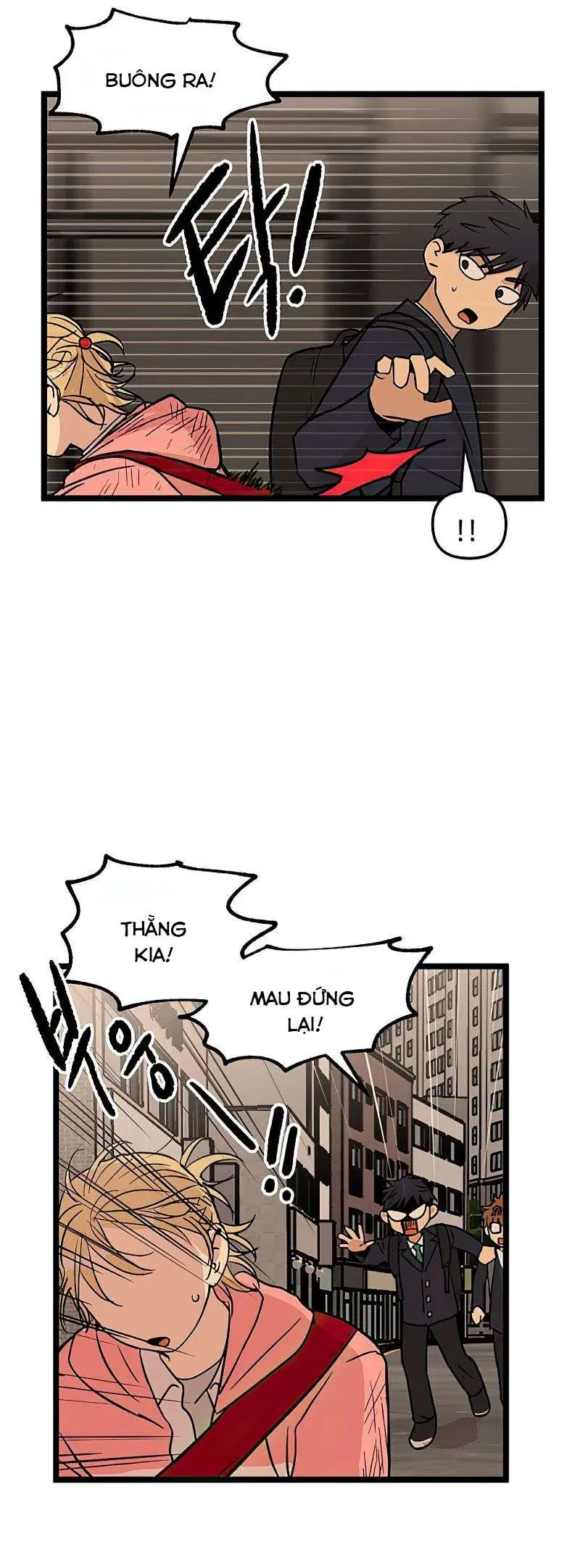 I Have No Home Chapter 33 - 6