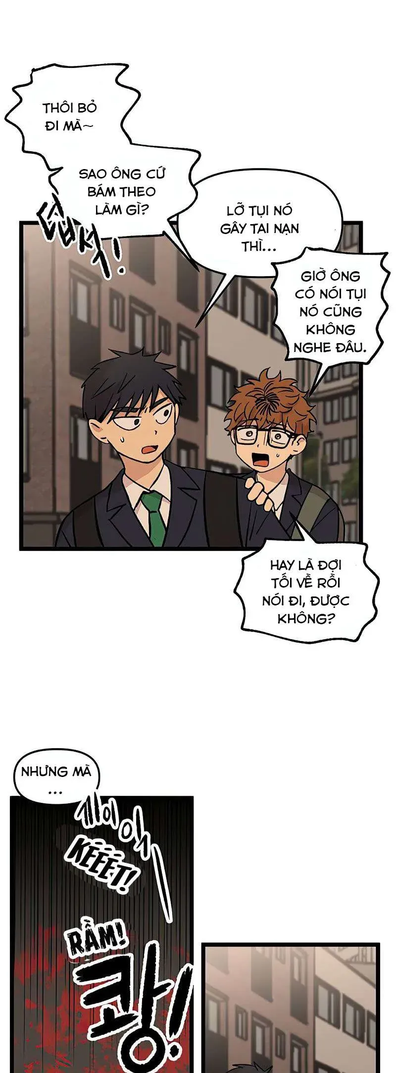 I Have No Home Chapter 33 - 7