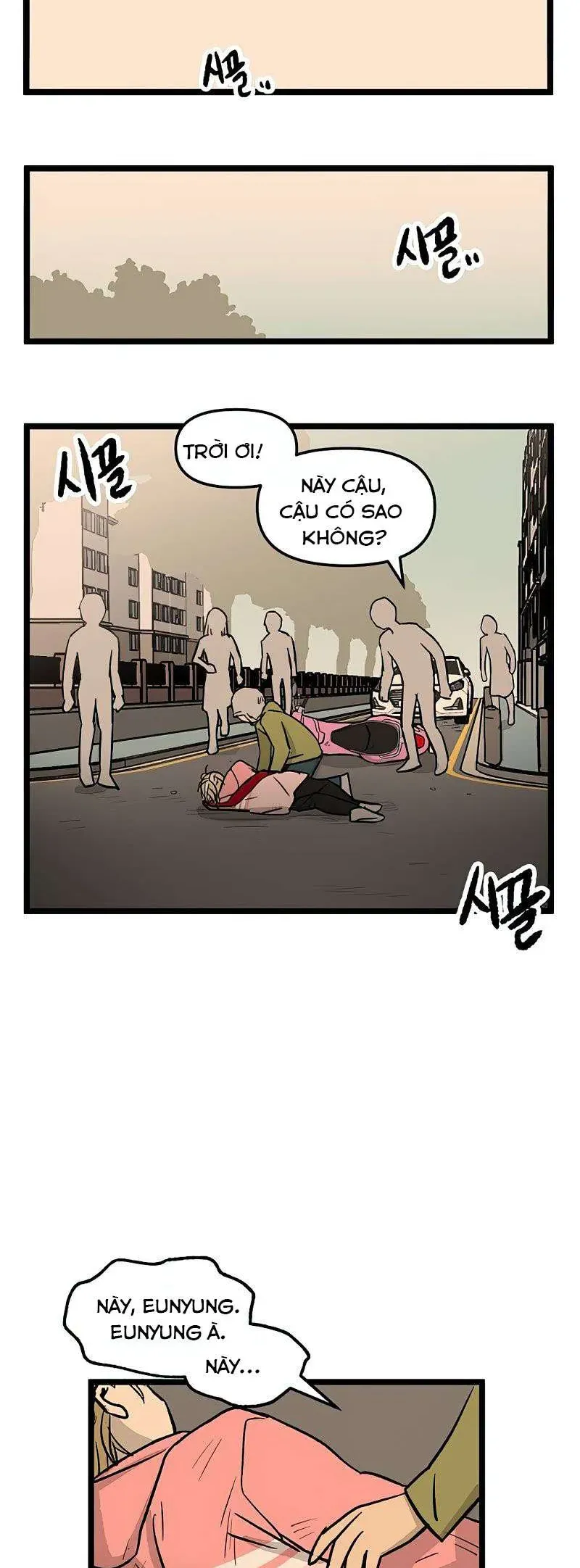 I Have No Home Chapter 33 - 9