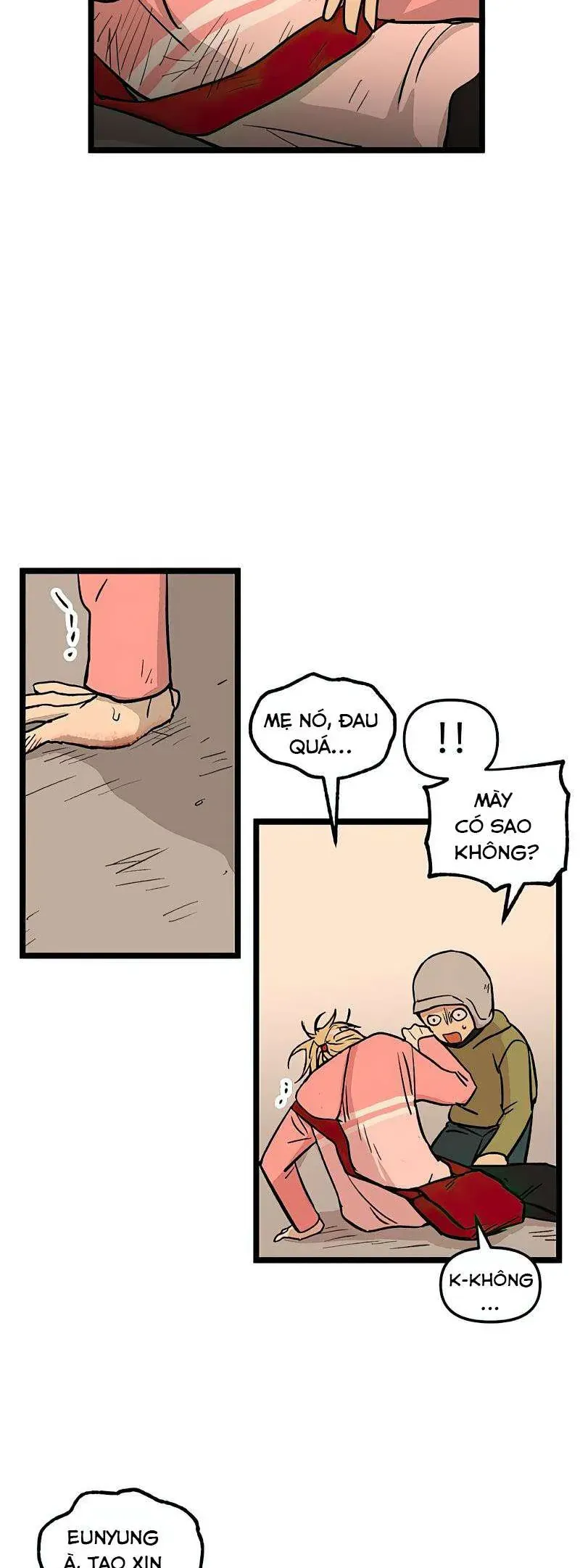 I Have No Home Chapter 33 - 10