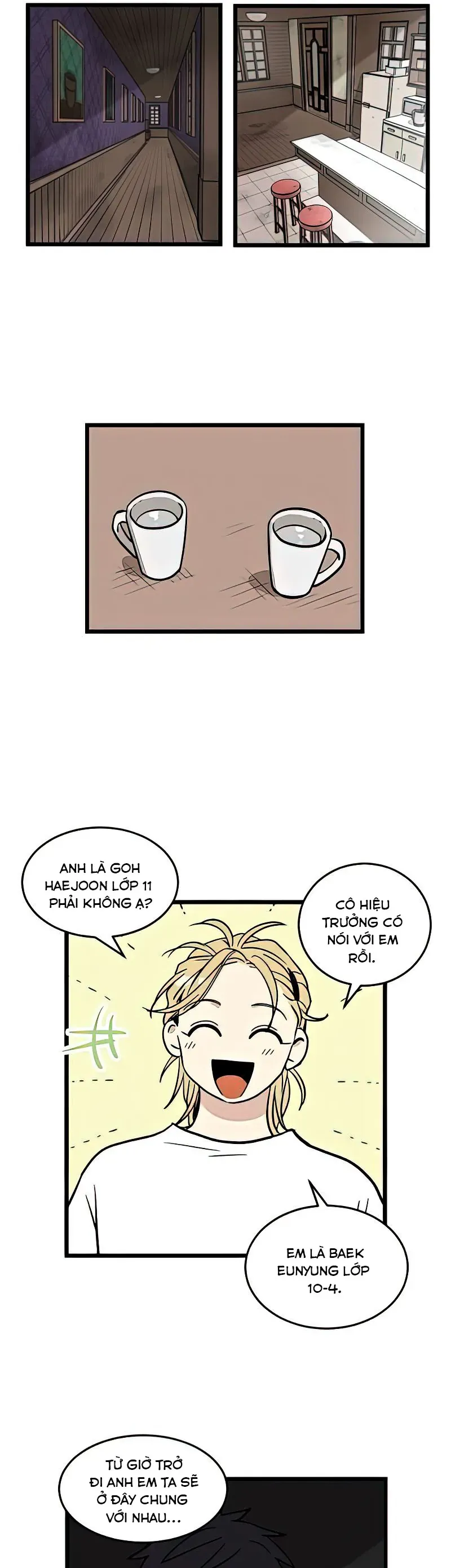 I Have No Home Chapter 4 - 2