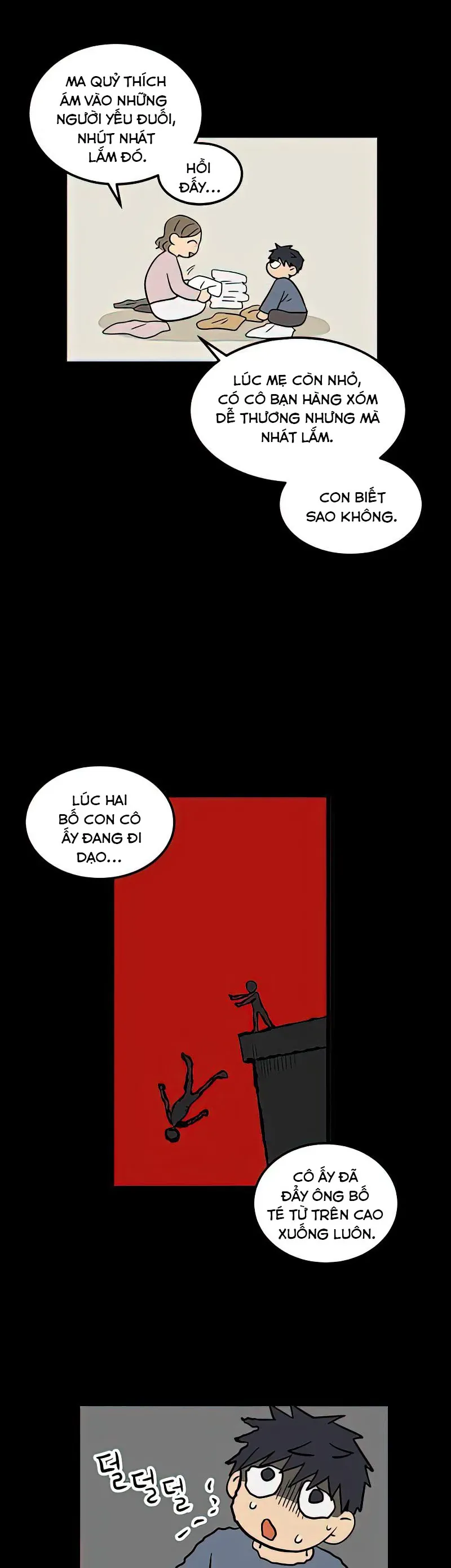 I Have No Home Chapter 4 - 16