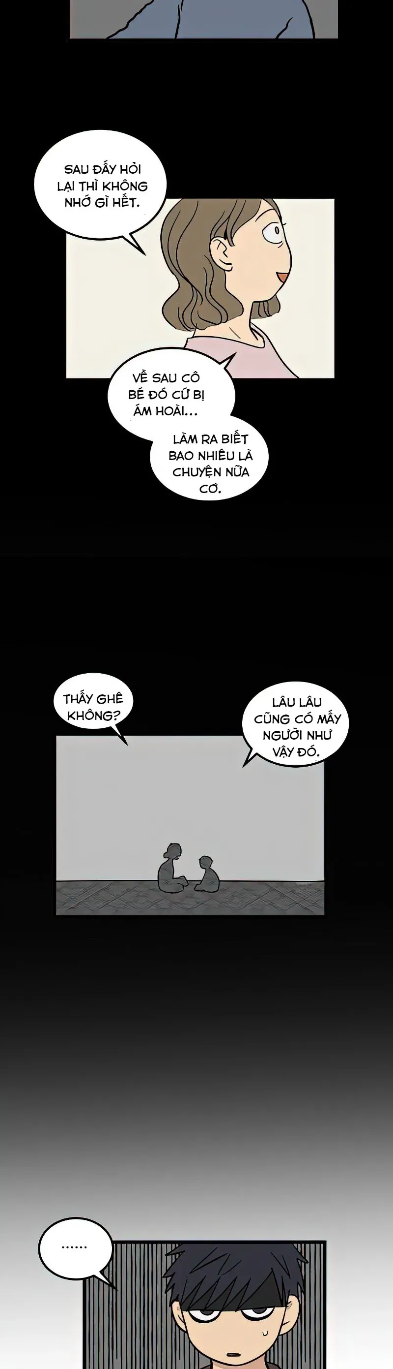 I Have No Home Chapter 4 - 17