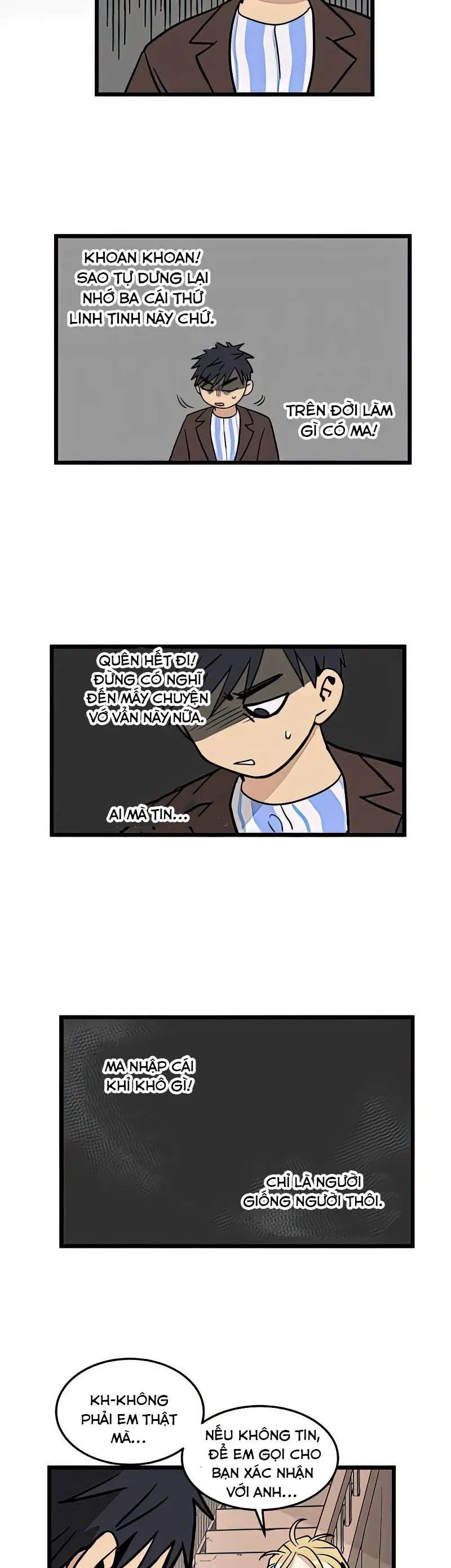 I Have No Home Chapter 4 - 18