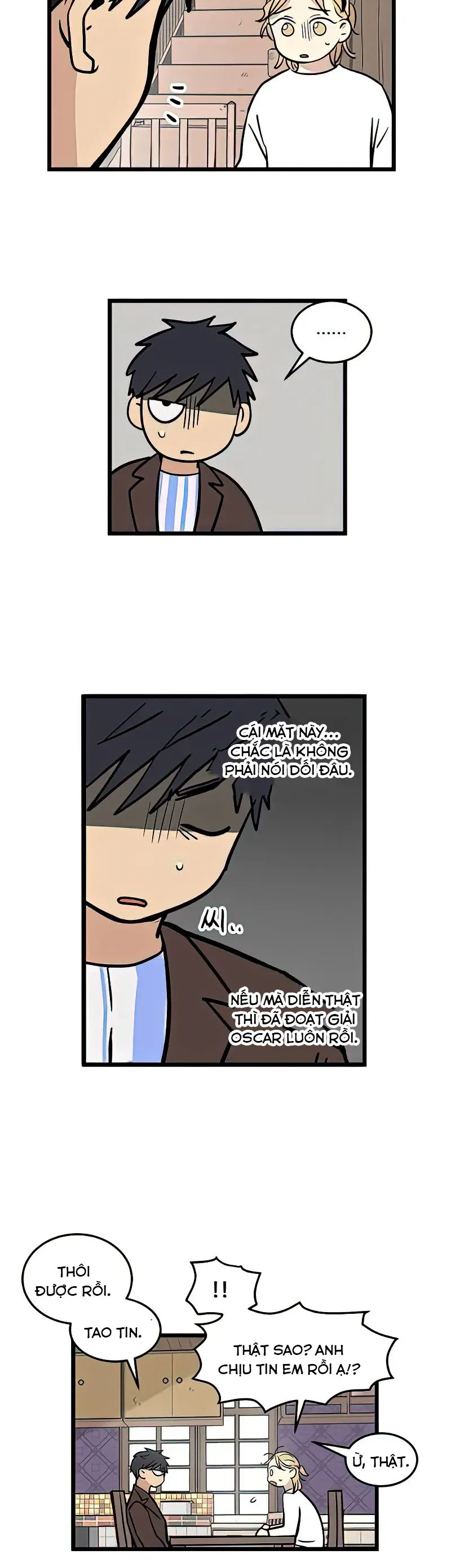 I Have No Home Chapter 4 - 19