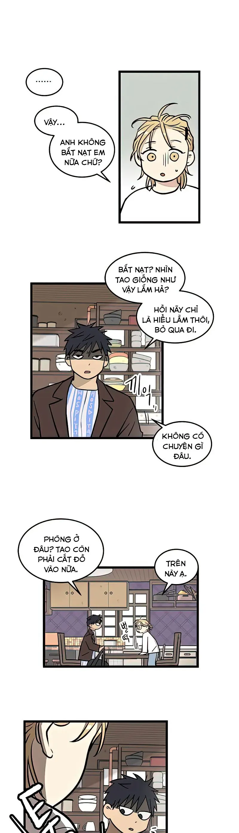 I Have No Home Chapter 4 - 20