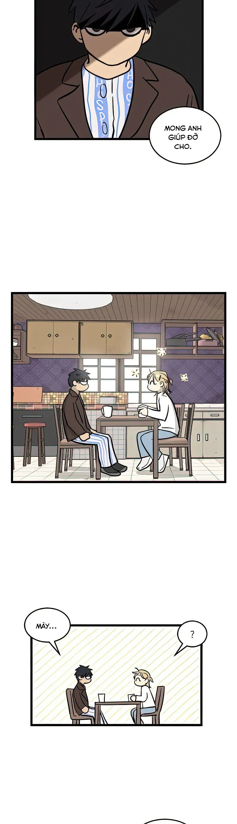 I Have No Home Chapter 4 - 3