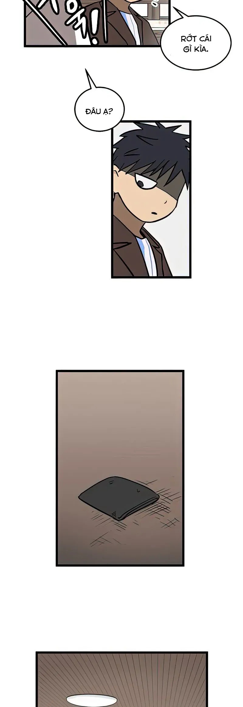 I Have No Home Chapter 4 - 21