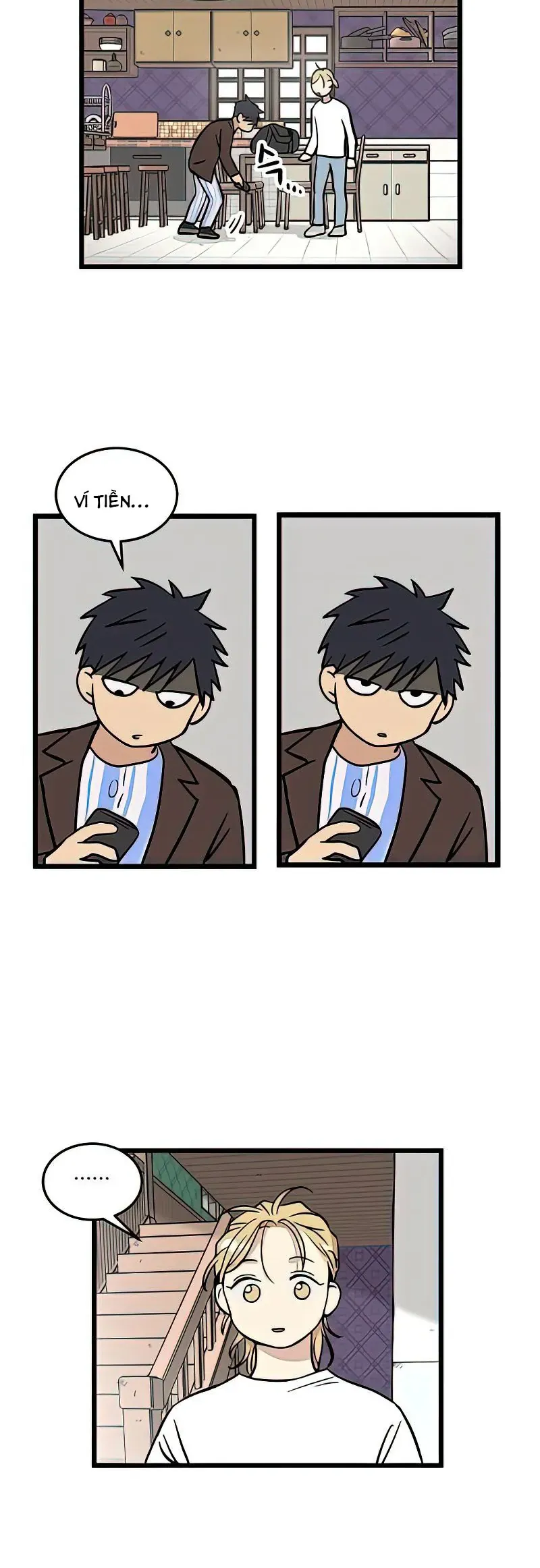 I Have No Home Chapter 4 - 22