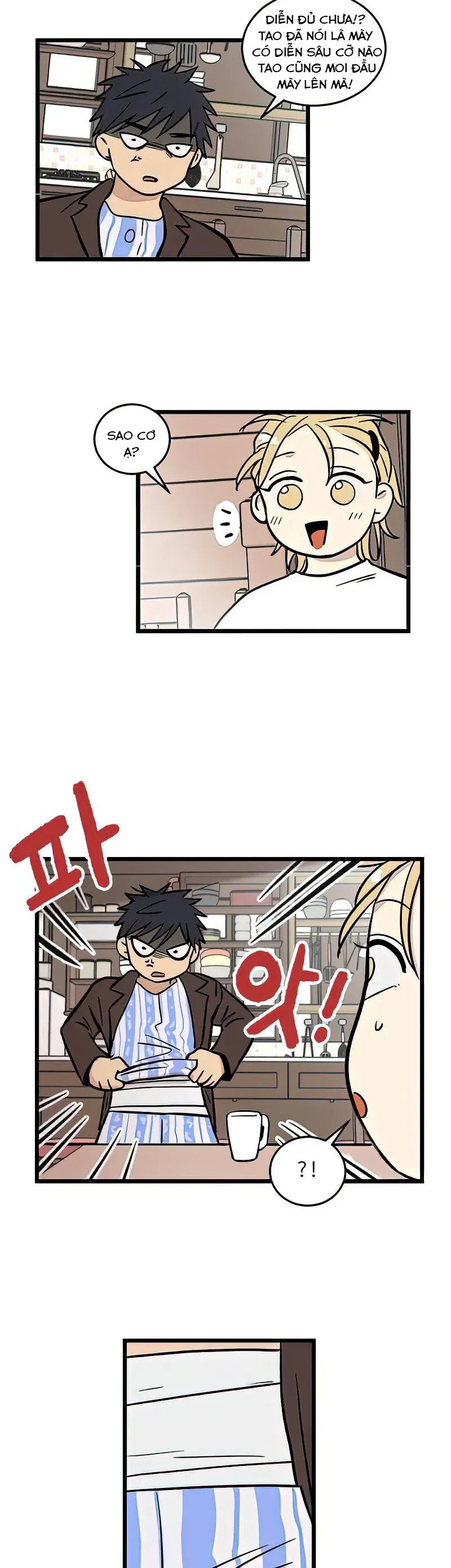 I Have No Home Chapter 4 - 4