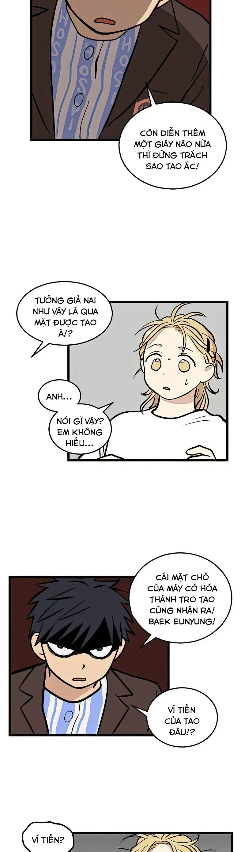 I Have No Home Chapter 4 - 6