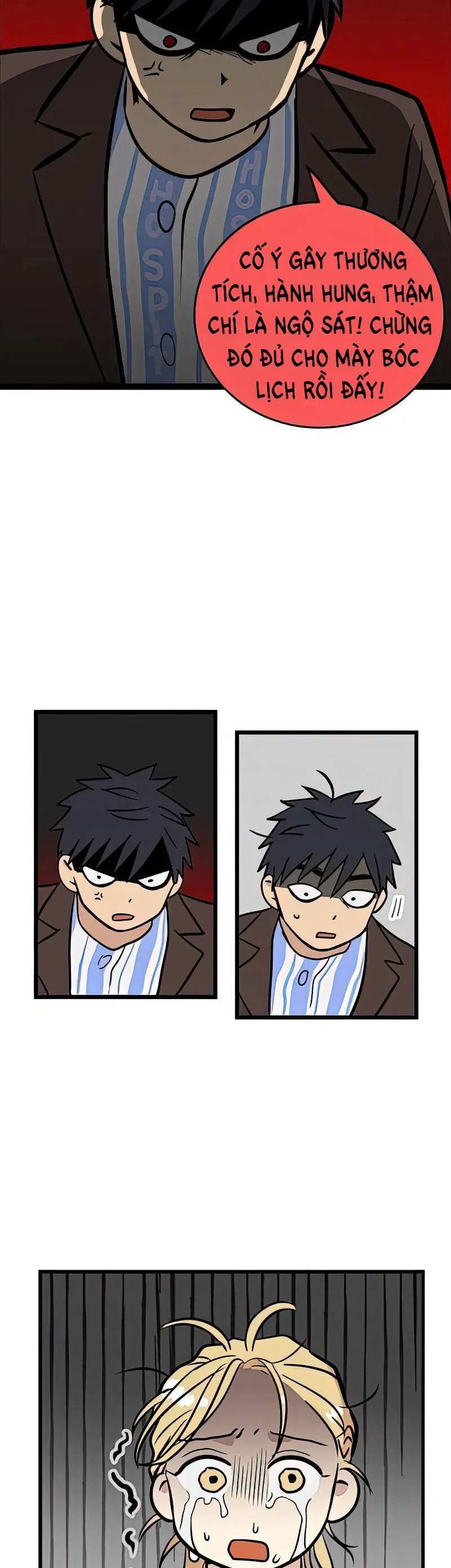 I Have No Home Chapter 4 - 8