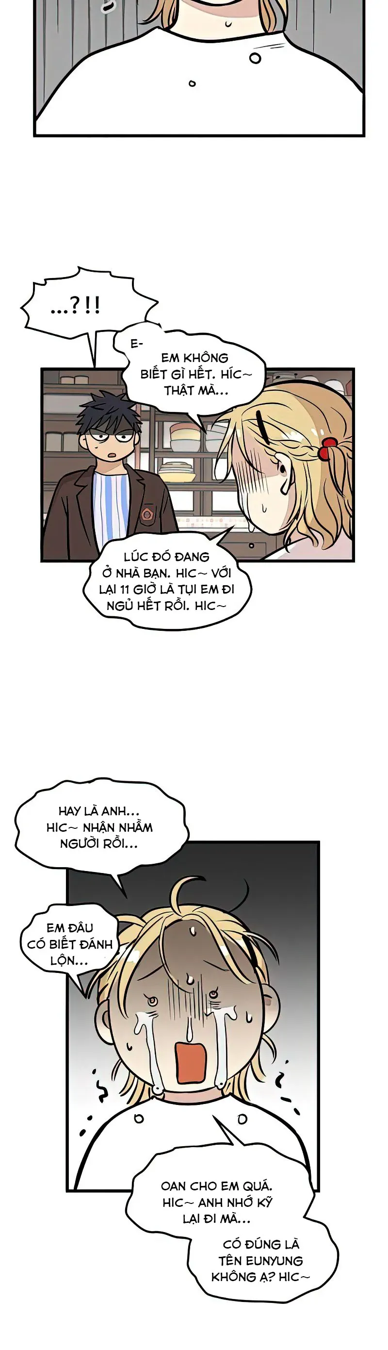 I Have No Home Chapter 4 - 9