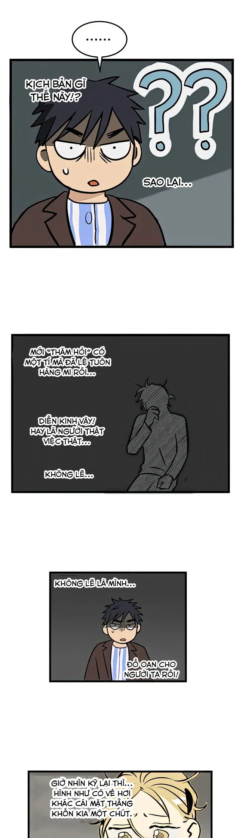 I Have No Home Chapter 4 - 10