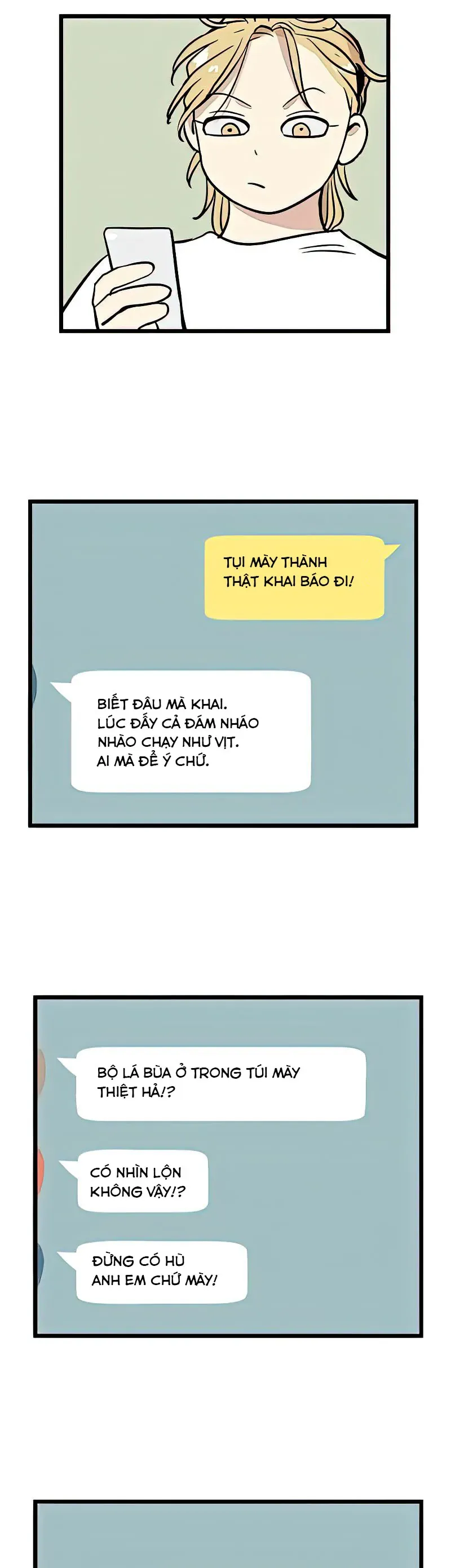 I Have No Home Chapter 5 - 13