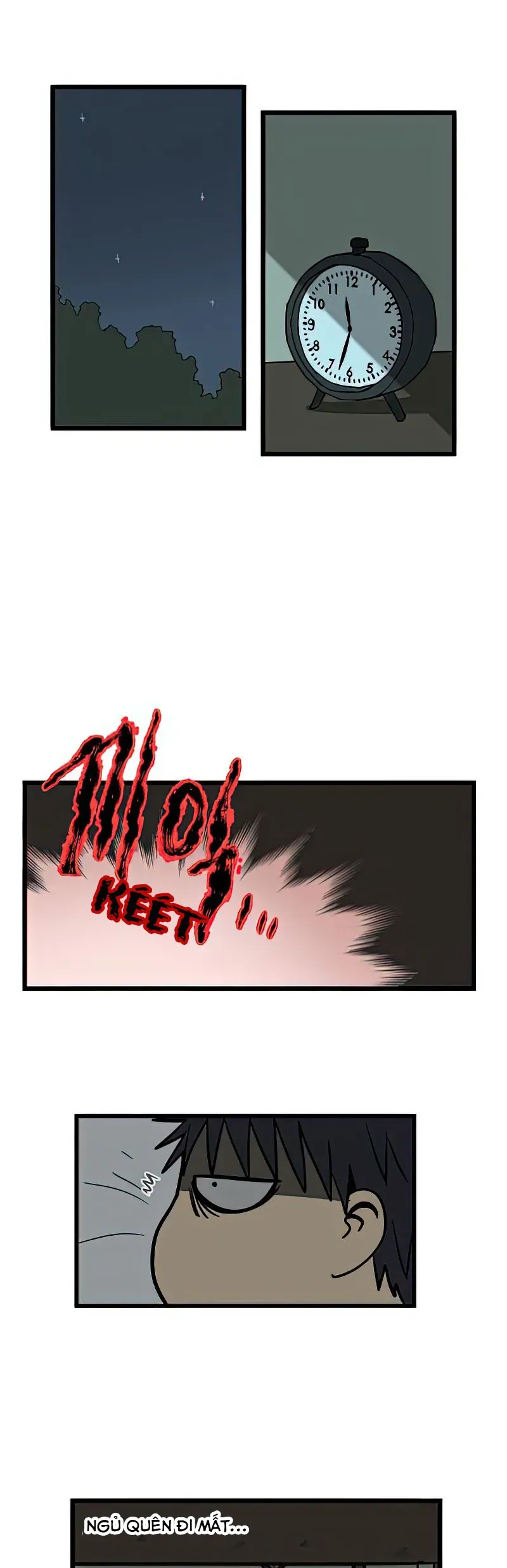 I Have No Home Chapter 5 - 19