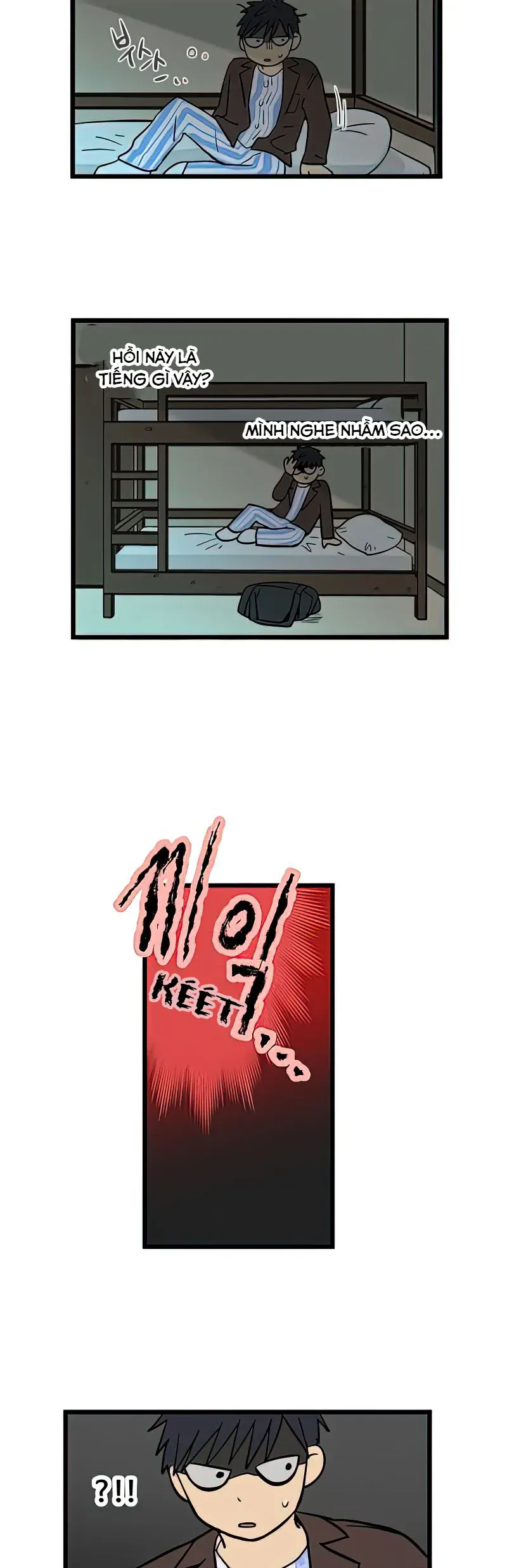 I Have No Home Chapter 5 - 20