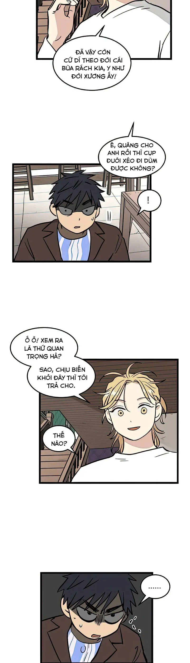 I Have No Home Chapter 5 - 7