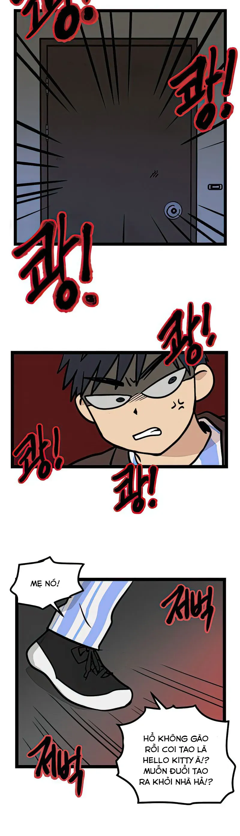 I Have No Home Chapter 6 - 11