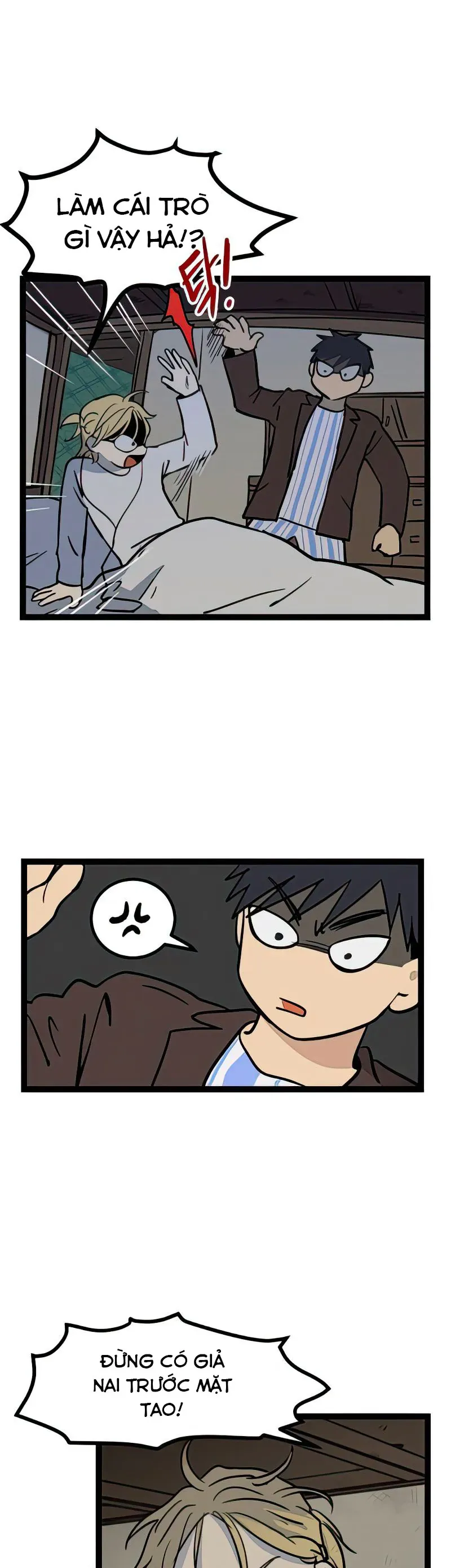 I Have No Home Chapter 6 - 17