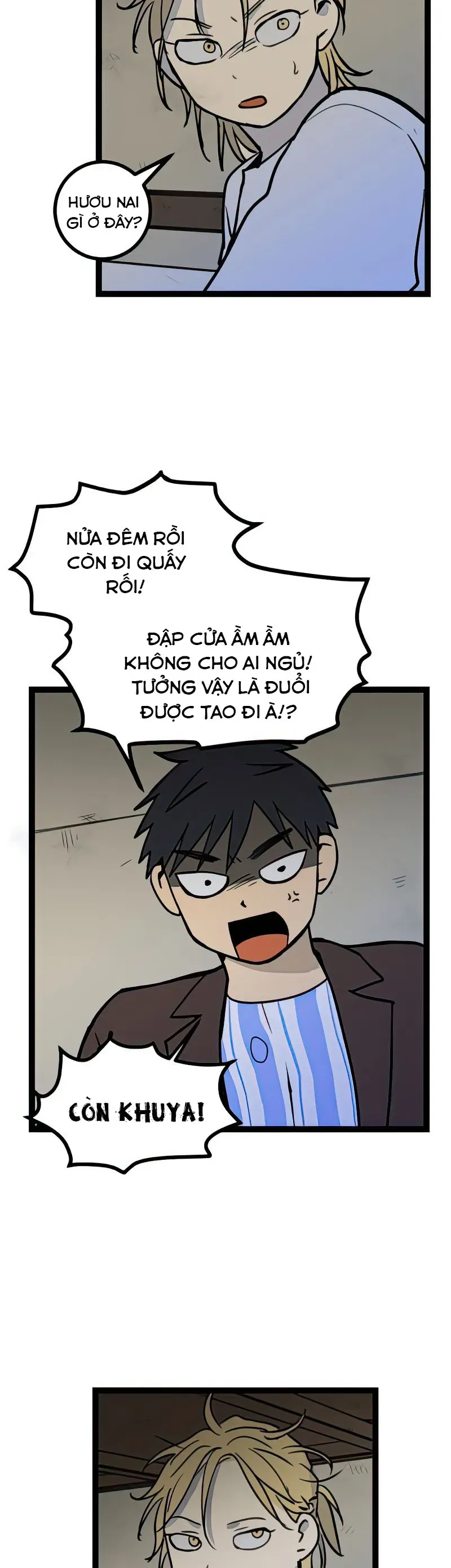 I Have No Home Chapter 6 - 18