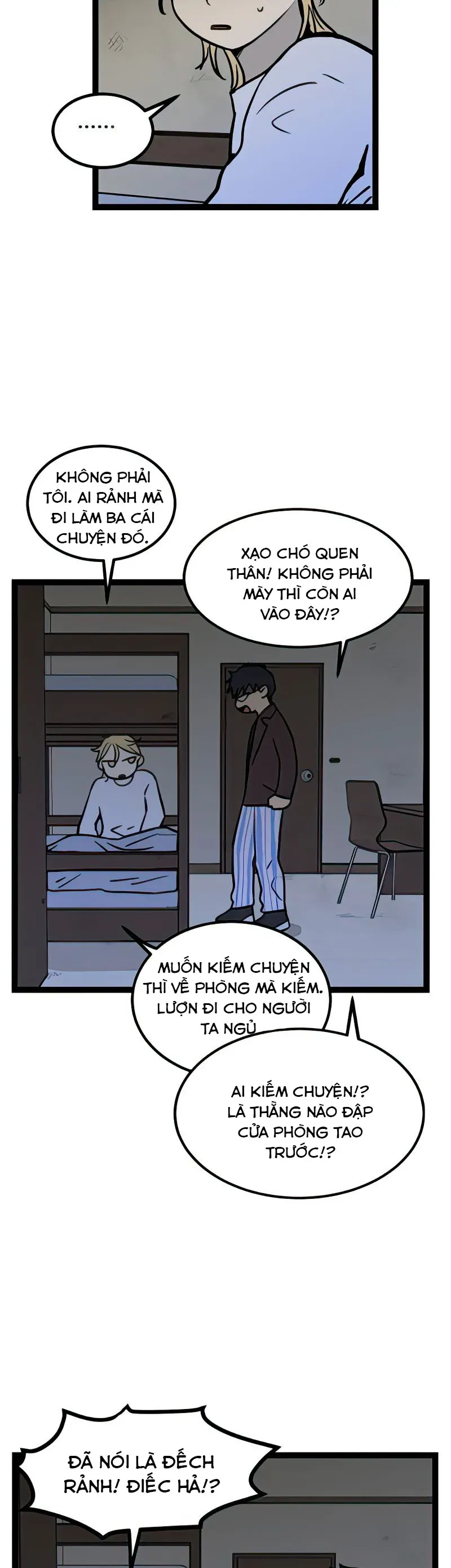 I Have No Home Chapter 6 - 19