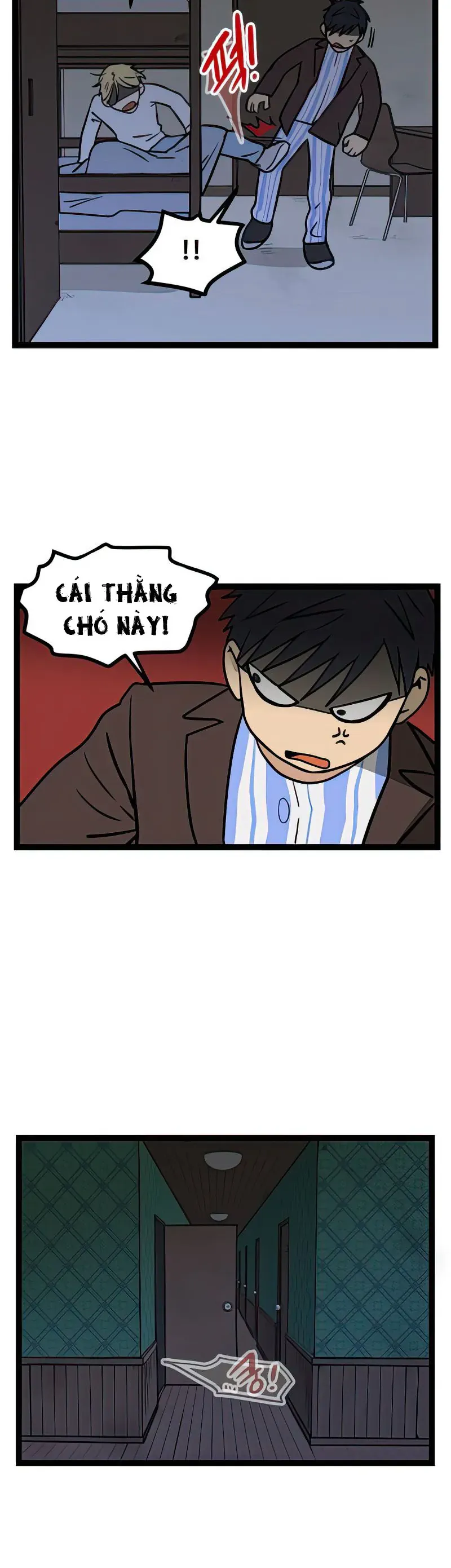 I Have No Home Chapter 6 - 20